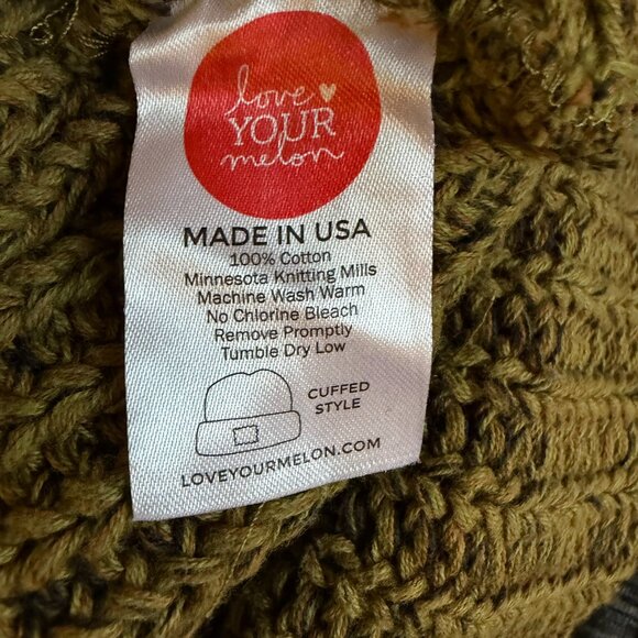 Wild Fable(NWT) & Love Your Melon Hats, Set of 2 - Picture 4 of 10